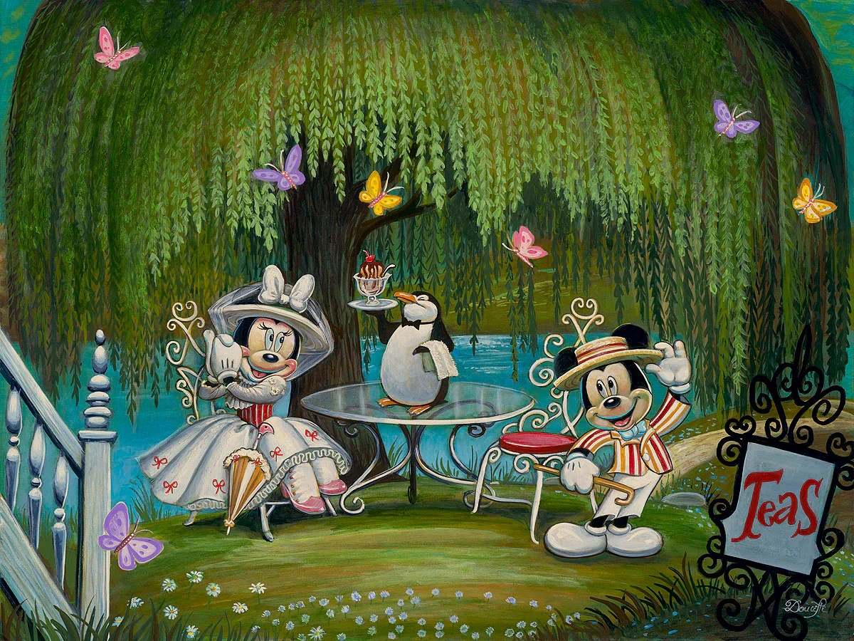 Bring Disney Magic Into Your Home